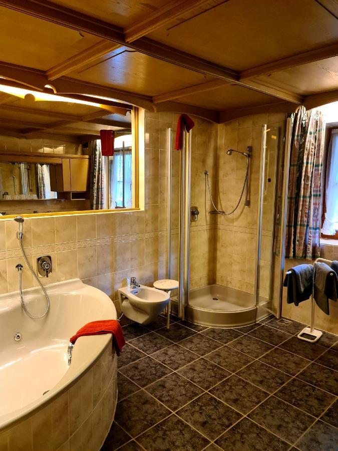 Ferienwohnung Gebirgshausl Bischofswiesen Eksteriør billede