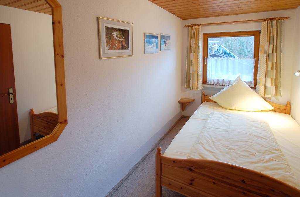 Ferienwohnung Gebirgshausl Bischofswiesen Værelse billede