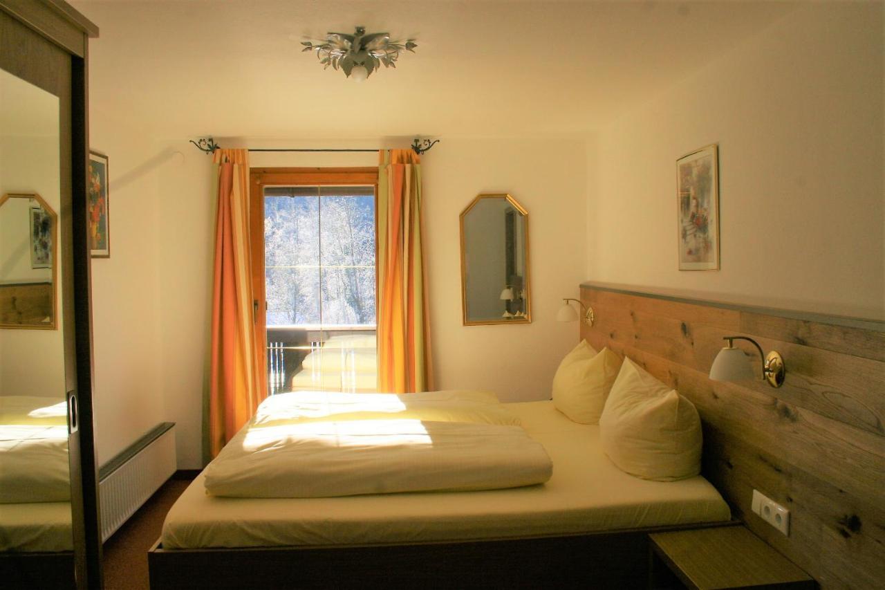 Ferienwohnung Gebirgshausl Bischofswiesen Eksteriør billede