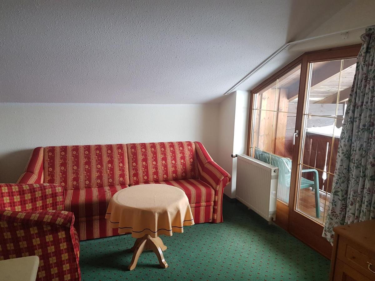 Ferienwohnung Gebirgshausl Bischofswiesen Eksteriør billede